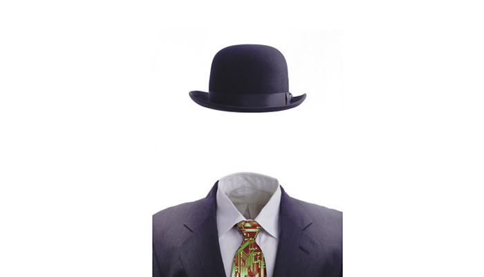 Krádež identity